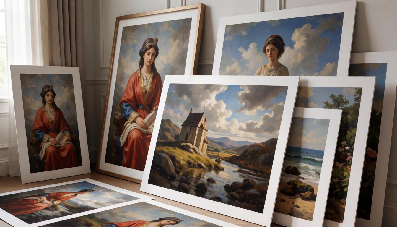 Portfolio Printing